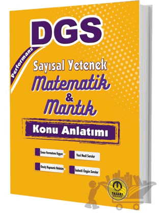 DGS Performans Sayısal Yetenek Konu Anlatımı