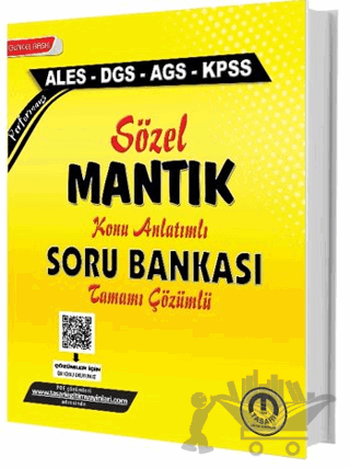 Tüm Sınavlar Sözel Mantık Soru Bankası