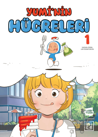 Yumi’nin Hücreleri 1
