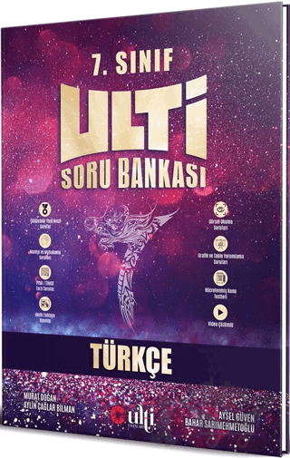 7. Sınıf Türkçe Soru Bankası