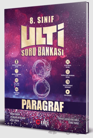8. Sınıf Paragraf Soru Bankası