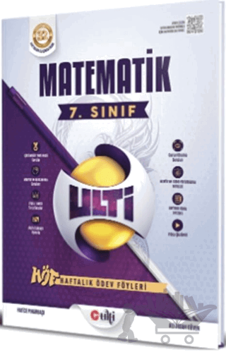 7. Sınıf Matematik Haftalık Ödev Föyleri