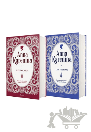 Anna Karenina Cilt I ve II