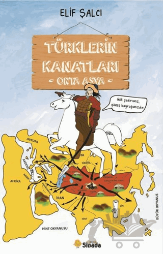 Türklerin Kanatları - Orta Asya