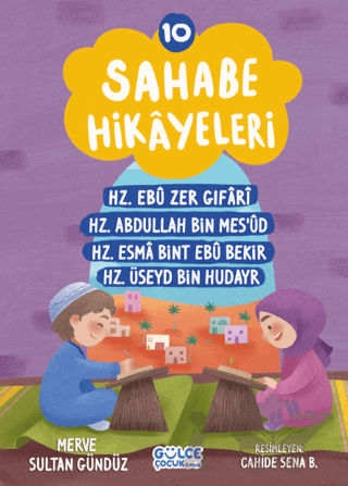 Sahabe Hikayeleri 10. Kitap