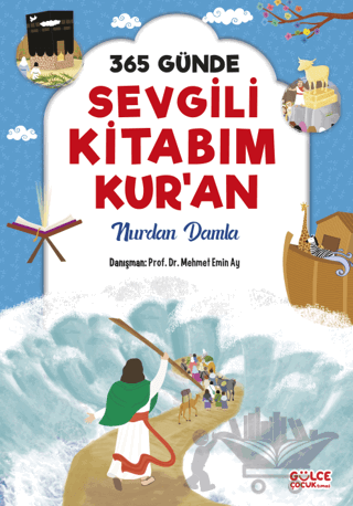 365 Günde Sevgili Kitabım Kur'an