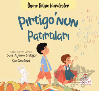Pırtigo’nun Patırtıları - İlginç Bilgiç Kardeşler