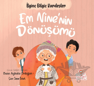 Em Nine’nin Dönüşümü - İlginç Bilgiç Kardeşler