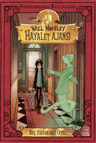 Will Moogley Hayalet Ajansı-1 - Beş Yıldırımlı Otel