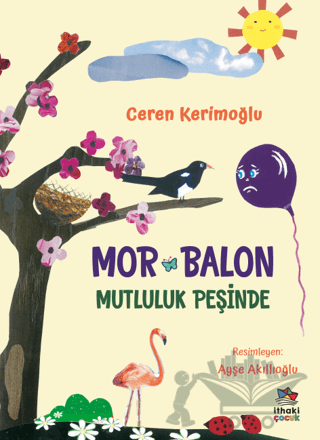Mor Balon Mutluluk Peşinde