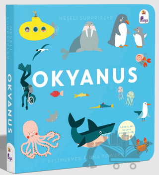 Neşeli Sürprizler - Okyanus