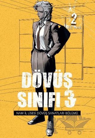 Dövüş Sınıfı 3 Cilt 2