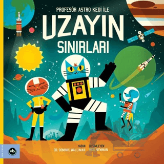 Profesör Astro Kedi İle Uzayın Sınırları