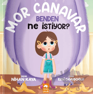 Mor Canavar Benden Ne İstiyor?