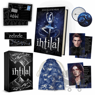 İhtilal 1 - Zelzele - Kutulu Set