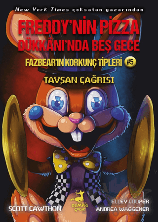 Freddy'nin Pizza Dükkanı'nda Beş Gece - Fazbear'ın Korkunç Tipleri: Tavşan Çağrısı