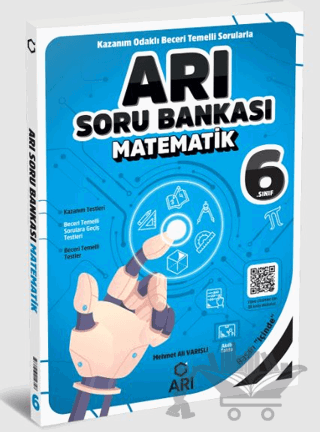 6. Sınıf Matematik Arı Soru Bankası
