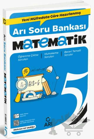 5. Sınıf Matematik Arı Soru Bankası