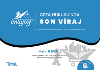 Ceza Hukukunda Son Viraj