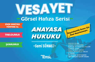 Vesayet Kaymakamlık Anasaya Hukuku