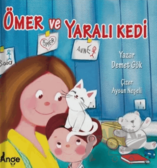 Ömer ve Yaralı Kedi