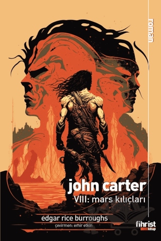 John Carter VIII: Mars Kılıçları