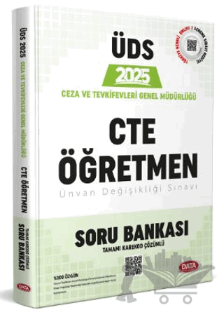 Ceza ve Tevkifevleri Öğretmen UDS Tamamı Çözümlü Soru Bankası