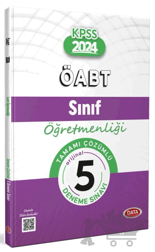 ÖABT 2024 Sınıf Öğretmenliği Tamamı Çözümlü 5 Deneme Sınavı