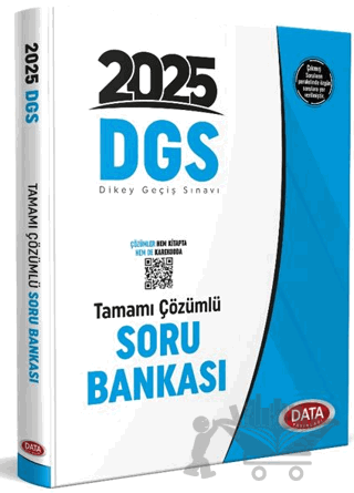2025 DGS Tamamı Çözümlü Soru Bankası