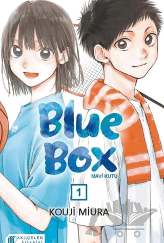 Blue Box – Mavi Kutu 1