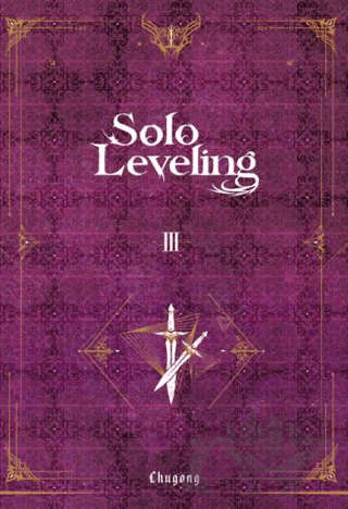 Solo Leveling Novel Cilt 03
