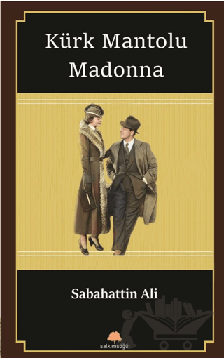 Kürt Mantolu Madonna