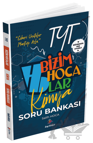 YKS TYT Kimya Bizim Hocalar Soru Bankası