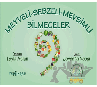 Meyveli, Sebzeli Mevsimli Bilmeceler