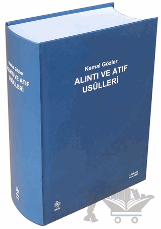 Alıntı ve Atıf Usulleri