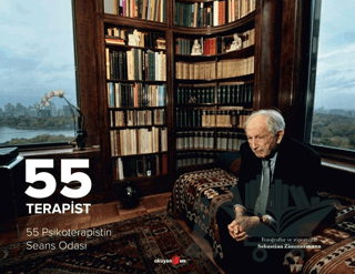 55 Terapist 55 Psikoterapistin Seans Odası
