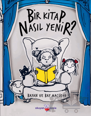 Bir Kitap Nasıl Yenir?