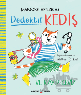 Dedektif Kediş ve Kayıp Ceviz