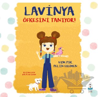 Lavinya Öfkesini Tanıyor!
