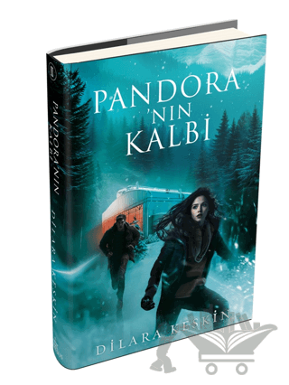 Pandora’nın Kalbi 2 - Ciltli