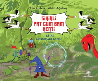 Sihirli Pat Güm Bam Kenti