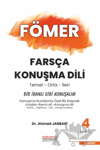 FÖMER Farsça Konuşma Dili - 4 Bir İranlı Bibi Konuşalım