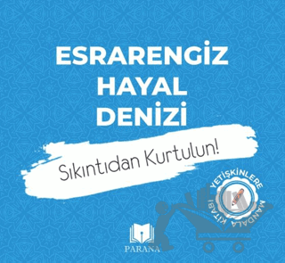 Esrarengiz Hayal Denizi-Mandala
