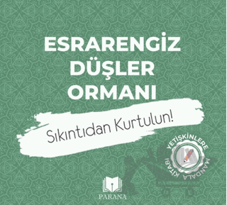 Esrarengiz Düşler Ormanı-Mandala