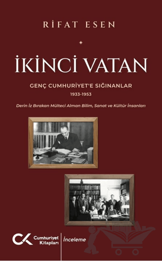 İkinci Vatan