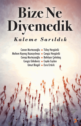 Bize Ne Diyemedik