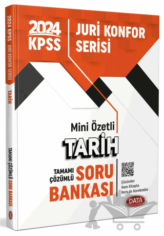 KPSS Jüri Konfor Serisi Tarih Soru Bankası