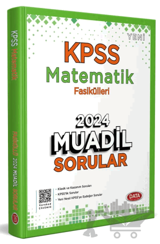 KPSS Matematik Fasikülleri Muadil Sorular