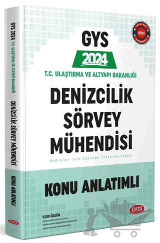 T.C. Ulaştırma ve Altyapı Bakanlığı Denizcilik Sörvey Mühendisi Konu Anlatımlı