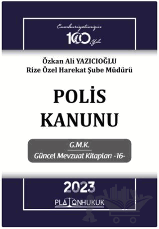 Polis Kanunu